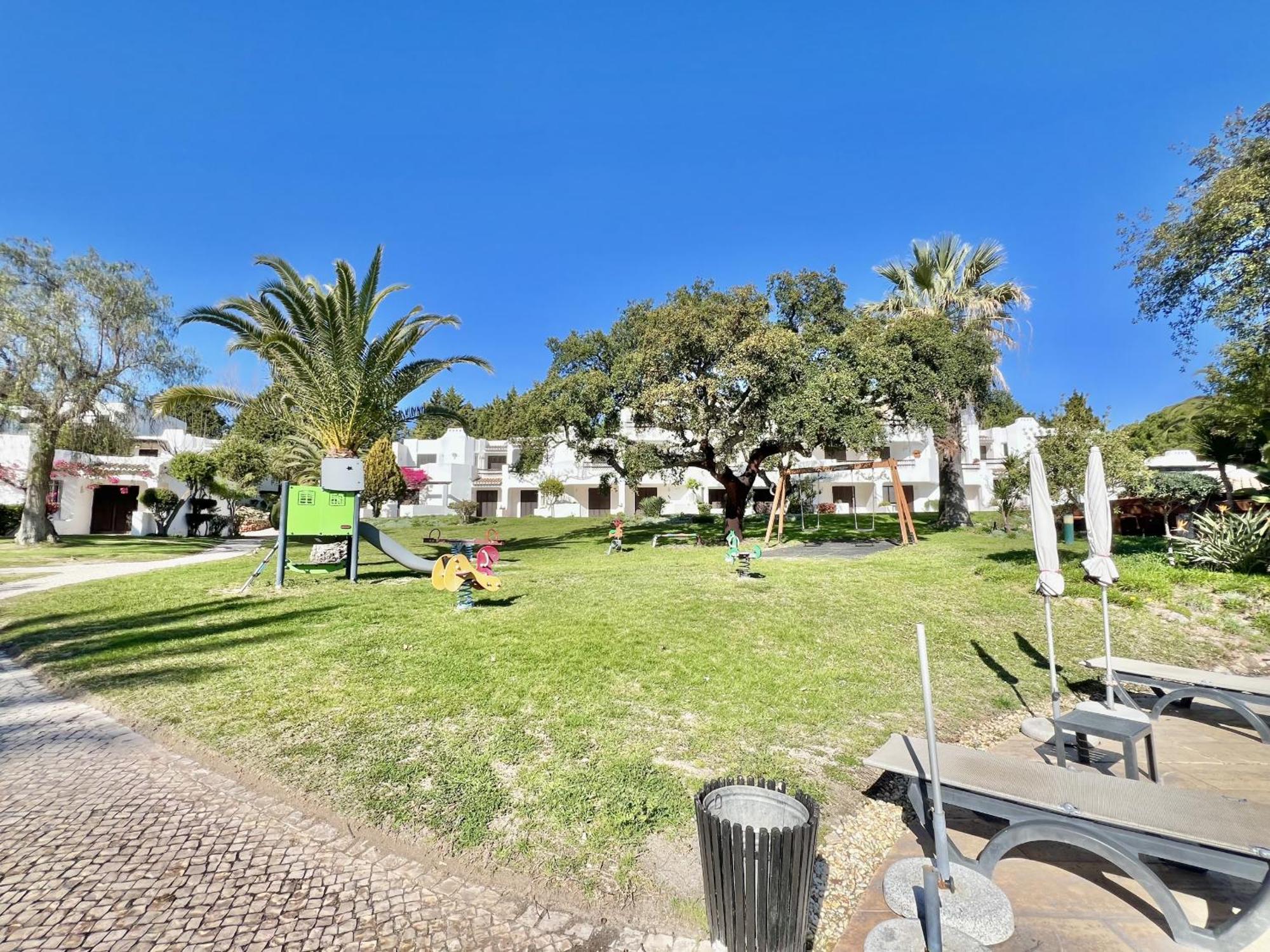 Albufeira Balaia Golf Vilage 4 With Pool By Homing Kültér fotó