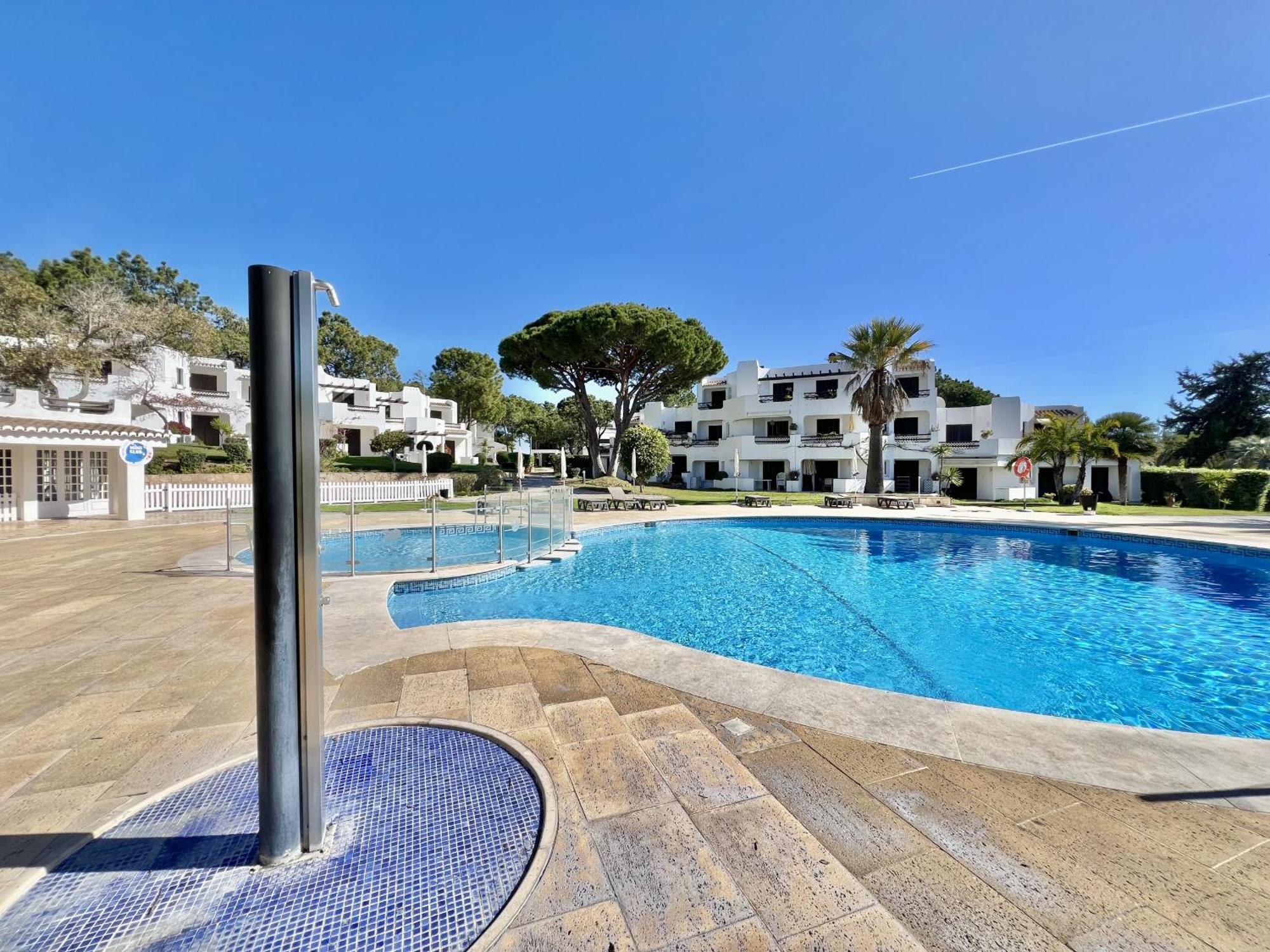 Albufeira Balaia Golf Vilage 4 With Pool By Homing Kültér fotó