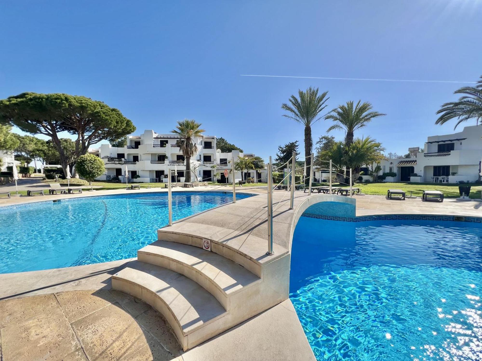 Albufeira Balaia Golf Vilage 4 With Pool By Homing Kültér fotó